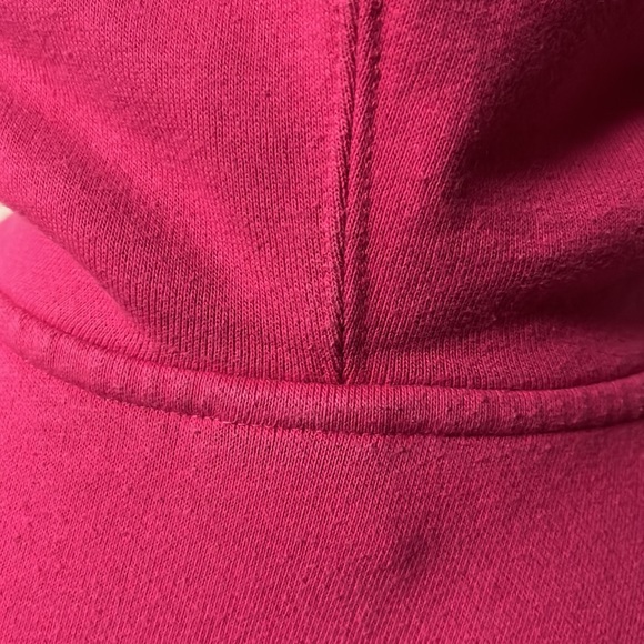 THE NORTH FACE Magenta Pink Size XS Cozy Pullover Hoodie PRICE DROP‼️$45 - Picture 8 of 15